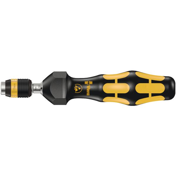 Moment­skrutrekker Wera 7431ESD  0,30–1,00 Nm