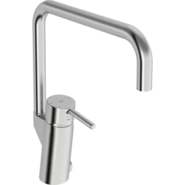 Keittiöhana Oras Optima Style 2734FHN-80 pesukoneventtiilillä, Bluetooth Harjattu teräs