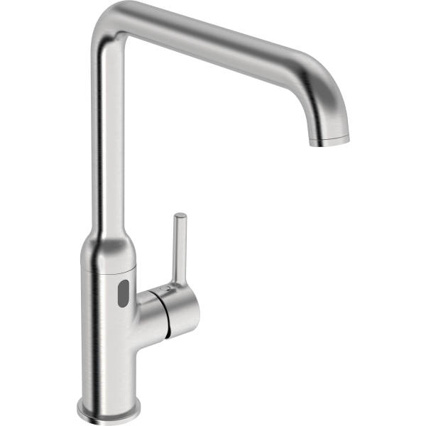 Køkkenarmatur Oras Optima Style Hybrid 2638FHTZ-80 Band Børstet stål