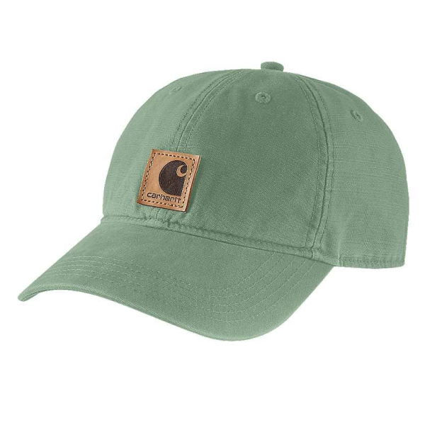 Caps Carhartt 100289GF5 mosegrønn Mosegrønn