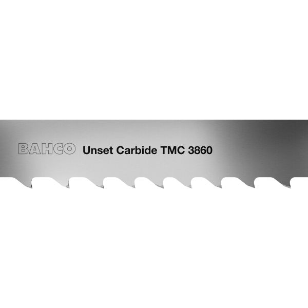 Bandsågsblad Bahco 3860-54-1.3-TMC-2/3
