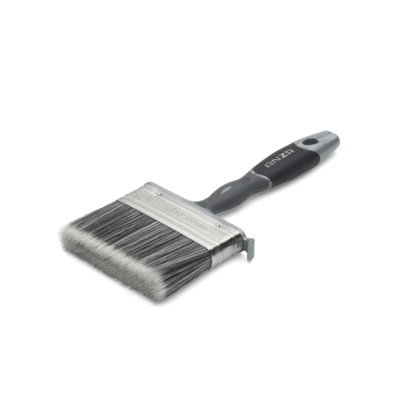 Lakkpensel Anza Platinum 149590 syntetbørste, ergonomisk 