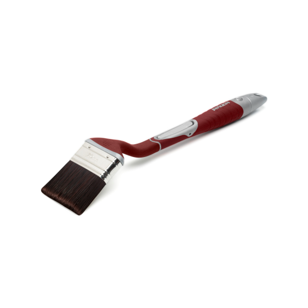 Rødmalerpensel Anza Elite 199470 lang, vinklet 