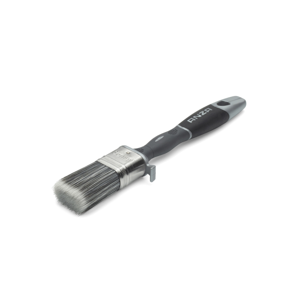 ovalpensel Anza Platinum 249435  35 mm