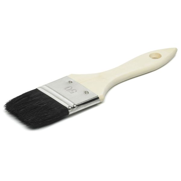 Moddlingspensel Anza GO 108050 tre 50 mm