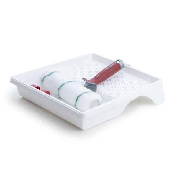 Rullesæt Anza Elite Titex 800159 mellemfint, 23 cm 