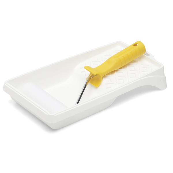 Skumrullesæt Anza 810014 ekstra fin, 10 cm 