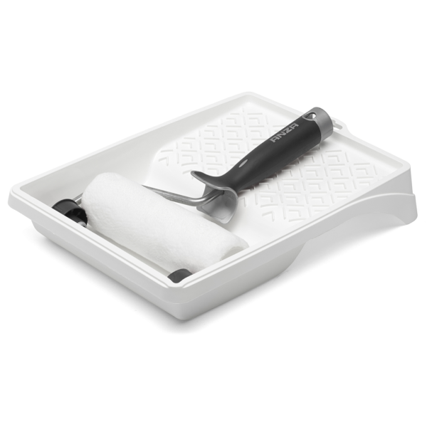 Rullesæt Anza Platinum 800501 ekstra fin, 18 cm 