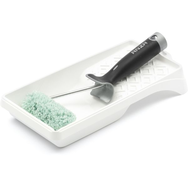 Rullesæt Anza Platinum 810062 mini, mellemfint 10 cm