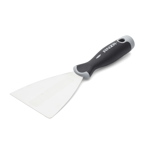 Stålspartelmasse Anza 649290 med hammerhoved 100 mm