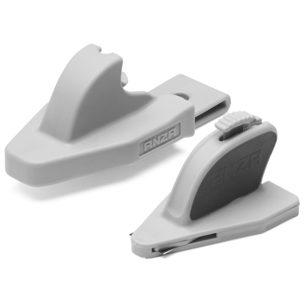 tapetkniv Anza 631000 med hylster, 10 stk. blade 