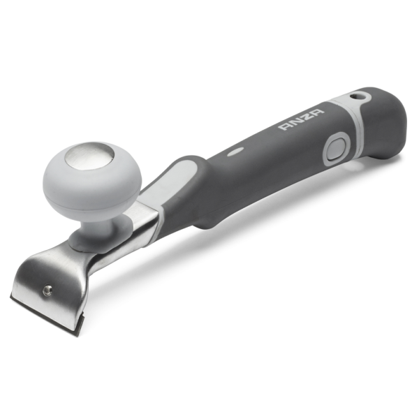 Skraber Anza 661402 med hammerhoved, 50 mm 
