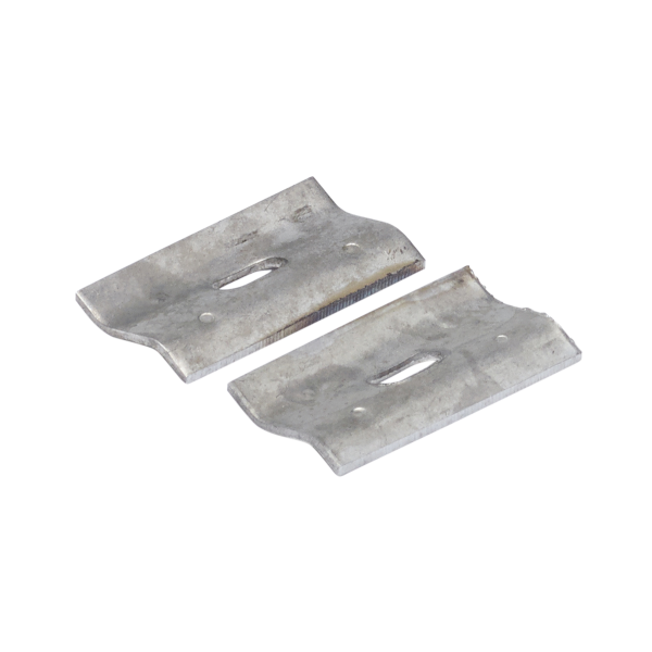 Ekstrablad Anza 661530 2-pakk 30 mm