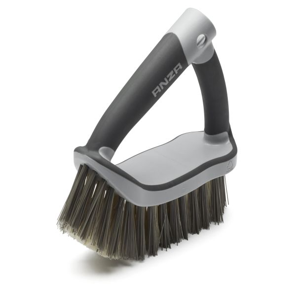 Vaskebørste Anza 672011 tohåndsgreb 