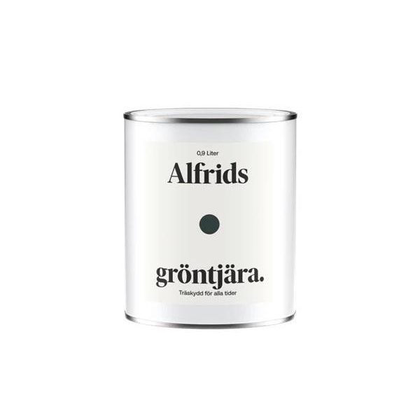 Gröntjära Alfrids Produkter V410071  0,9 l
