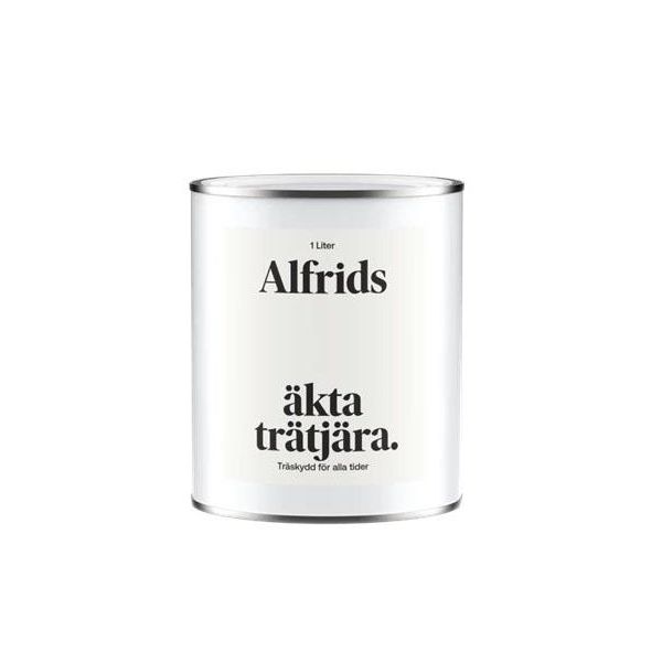 Trätjära Alfrids Produkter V420011 1 l
