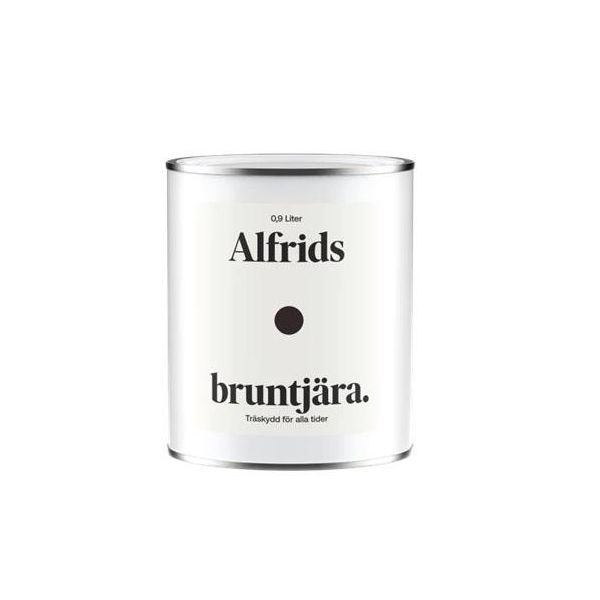 Bruntjära Alfrids Produkter V410066 0,1 l