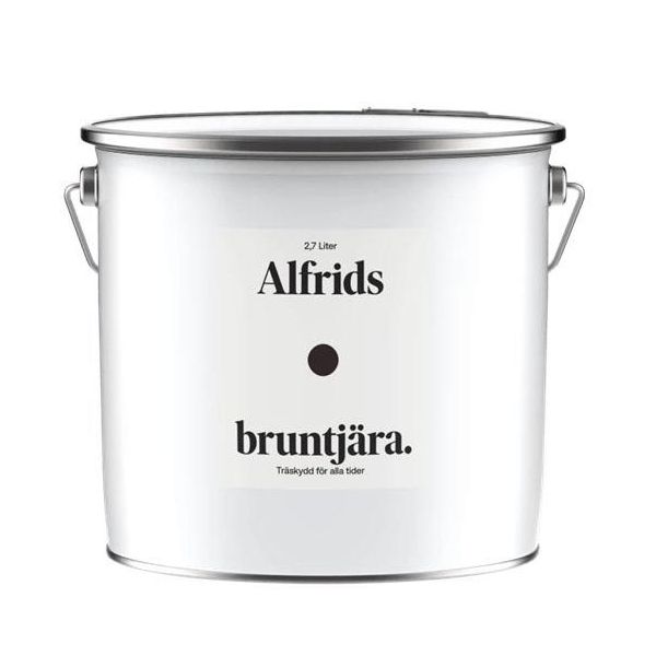 Bruntjära Alfrids Produkter V410068  2,7 l