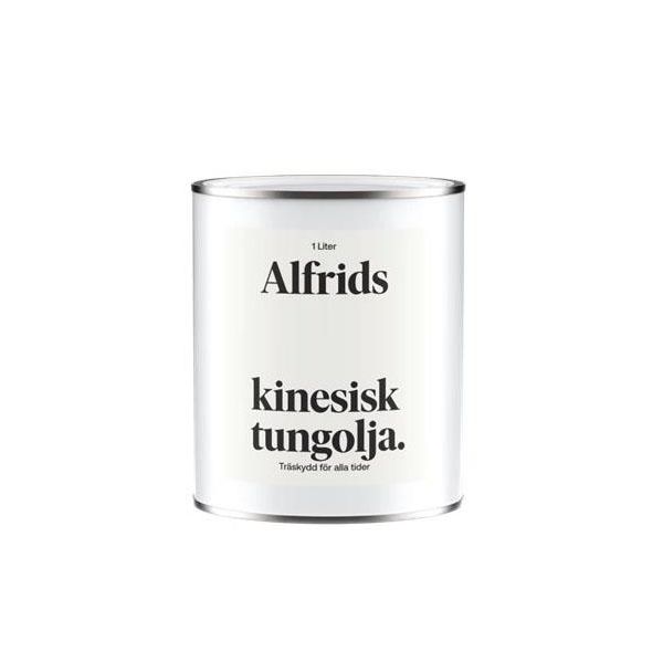 Träolja Alfrids Produkter V430019 kinesisk 1 l