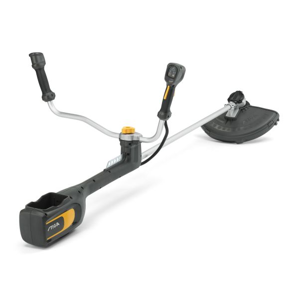 Gresstrimmer STIGA BC 700e B uten batteri og lader 