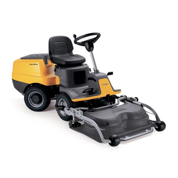 Frontklipper STIGA Park 300 LC 2500 ㎡, 7.1 kW 