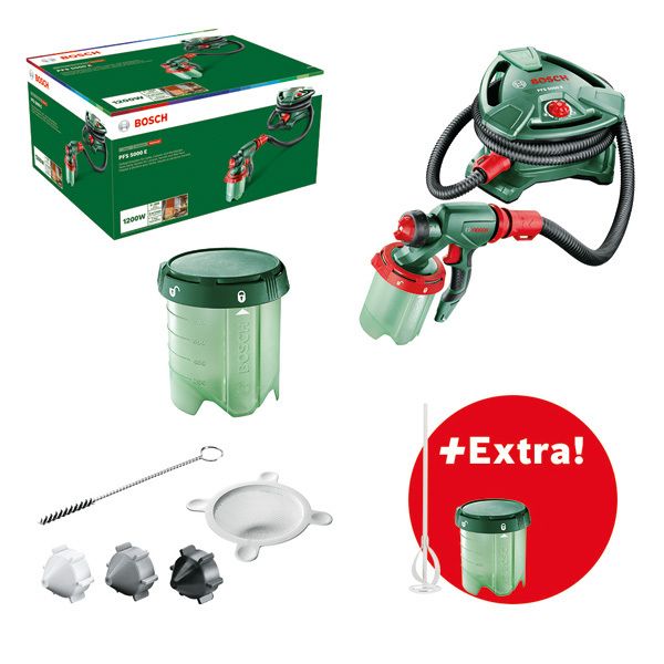 Sprøytepistol Bosch PROMO 1200 W 