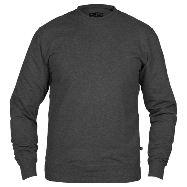 Collegepaita Texstar SW13195000210 harmaa Antrasiitinharmaa 3XL