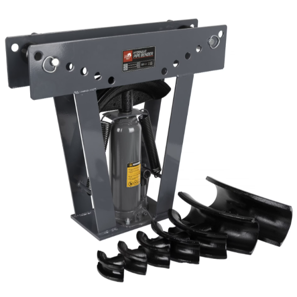 Rørbender PELA 53398 8 dele, hydraulisk, 16 t 