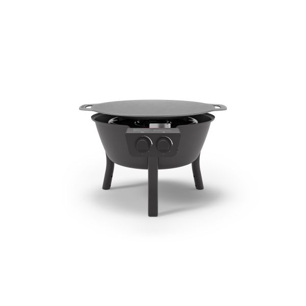 Stegepladesæt Muurikka SL 54120300 LPG, Ø48 cm 
