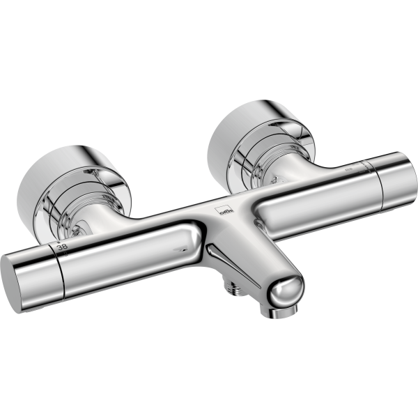 Dusch- & badkarsblandare Oras Aurelia 4740 150 c/c, krom 