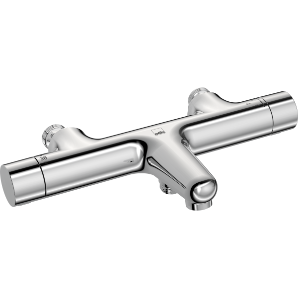 Bruser- Og Badekarsarmatur Oras Aurelia 4754 160 c/c, krom 