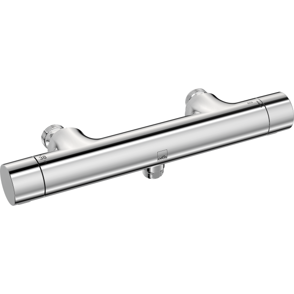 Duschblandare Oras Aurelia 4750 160 c/c, krom 