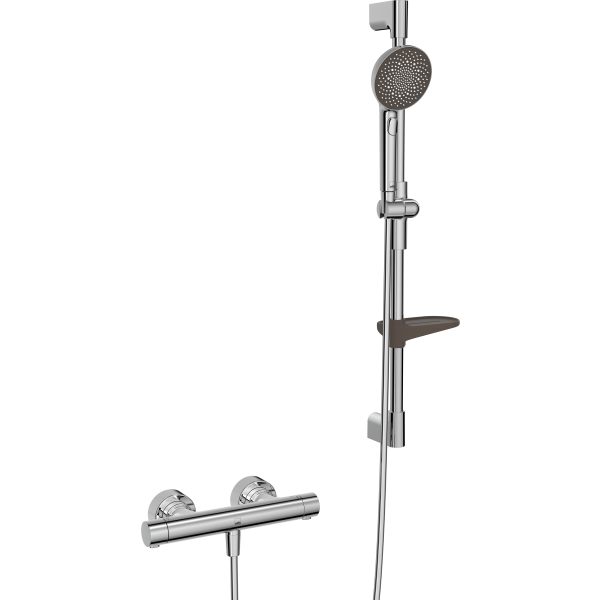 Duschset Oras Aurelia 4769 150 c/c Krom