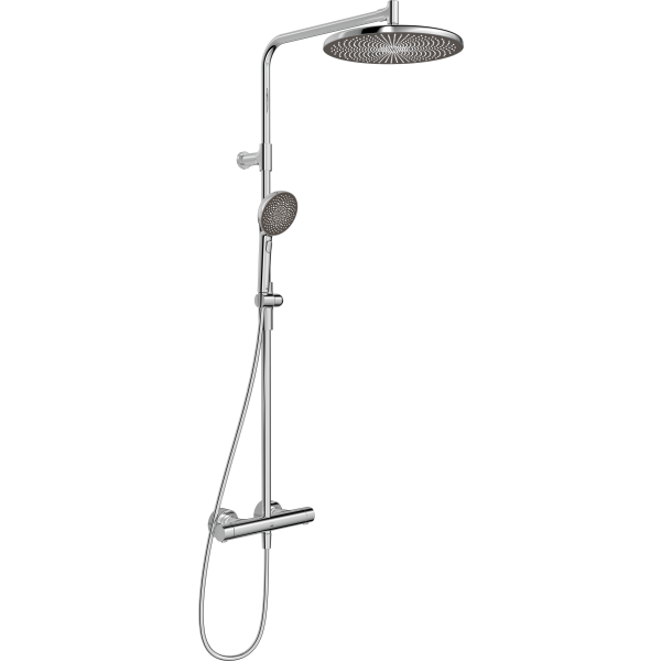 Takduschset Oras Aurelia Round 4792 150 c/c Krom