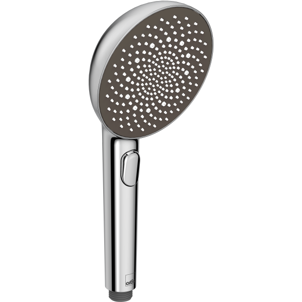 Håndbruser Oras Aurelia 242703 3 stråletyper krom