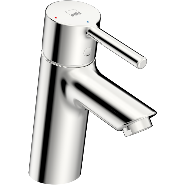 Vaskbatteri; Håndvaskbatteri; Vaskarmatur Oras Optima 2610AFS krom 