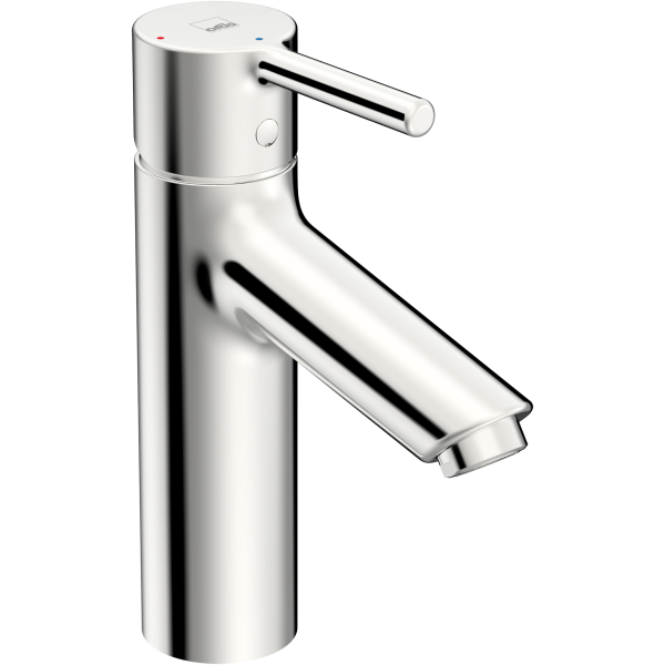 Vaskbatteri; Håndvaskbatteri; Vaskarmatur Oras Optima 2605AFS krom 