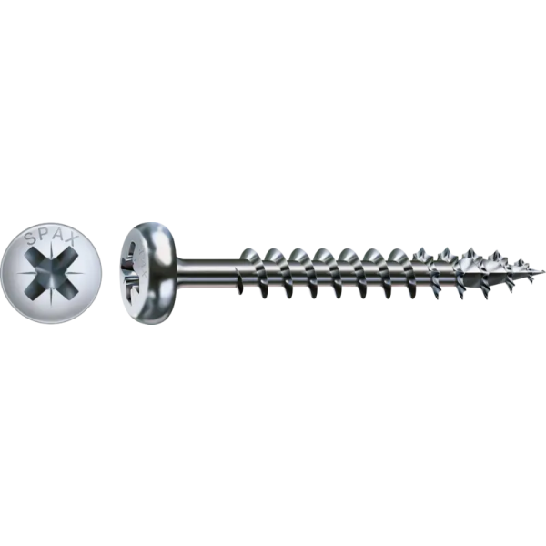 Puuruuvi SPAX 0231010500705 5.0mm TKX, FZB, ETA-12/0114 5,0 mm 70 mm 200