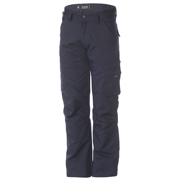 Arbejdsbukse Texstar FP201890030DC marineblå 