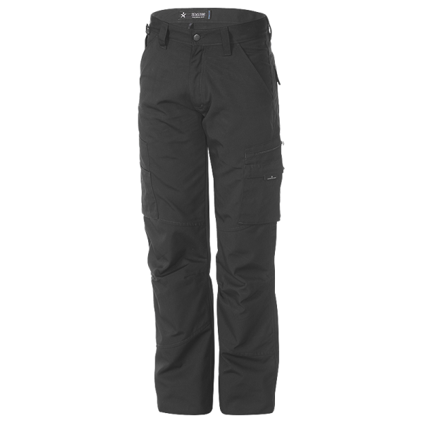 Arbetsbyxa Texstar FP201990030DI svart 