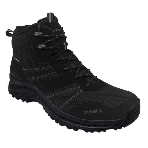 Støvle Treksta Polar Mid HTX sort 42