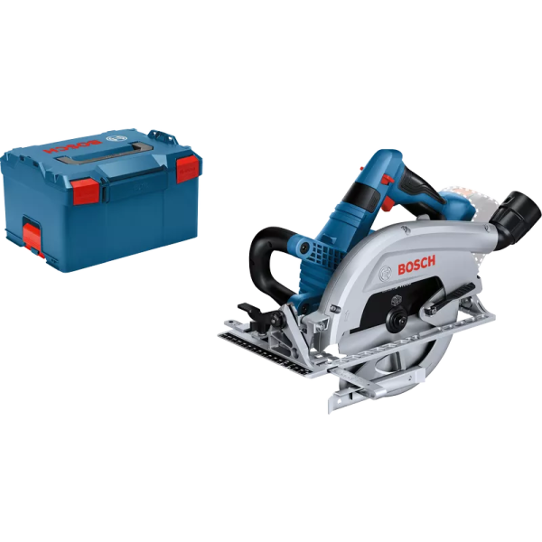 Cirkelsav Bosch GKS 18V-70 L uden batteri og oplader 