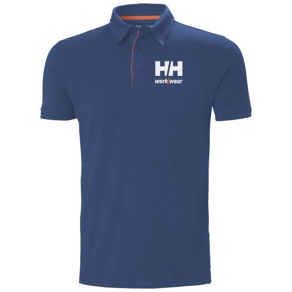 Pikeepaita Helly Hansen Workwear 79260_570 sininen Sininen XS