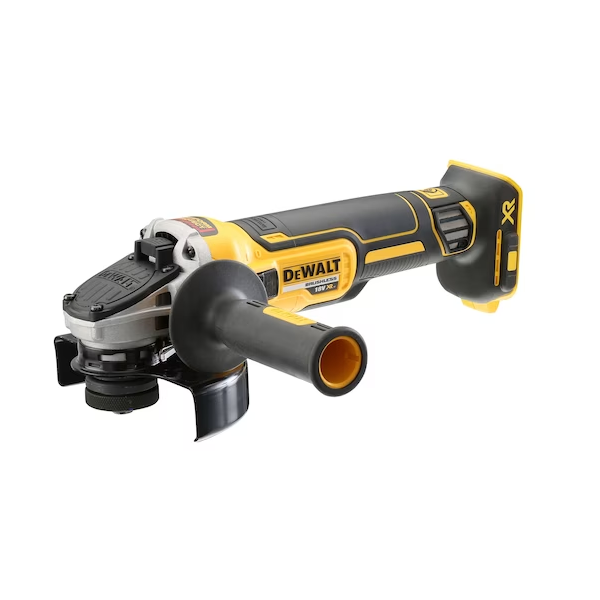 Vinkelsliber Dewalt DCG405N-XJ uden batteri og oplader 
