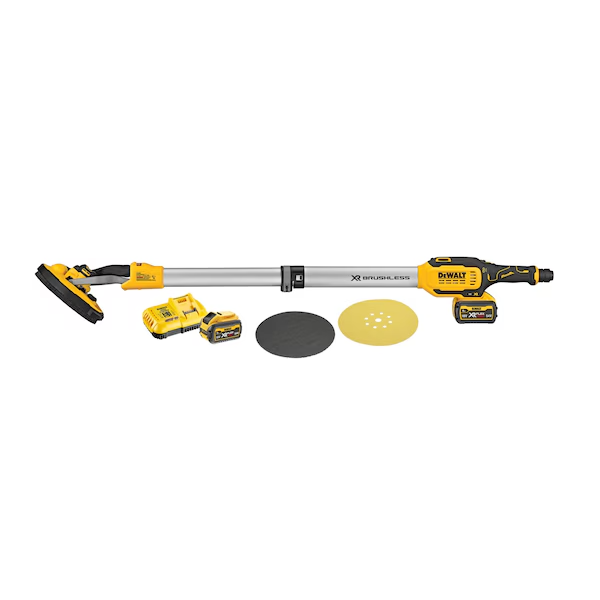 Girafsliber Dewalt DCE800T2-QW med batteri og oplader 