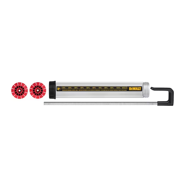 Gennemsigtig holder til fugepistol Dewalt DCE5801-XJ til Dewalt fugepistoler 
