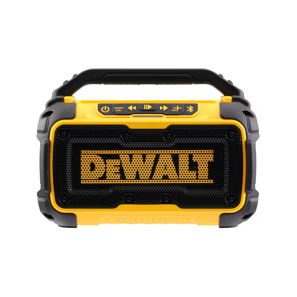 Bluetooth -kaiutin Dewalt DCR011-XJ Bluetooth 