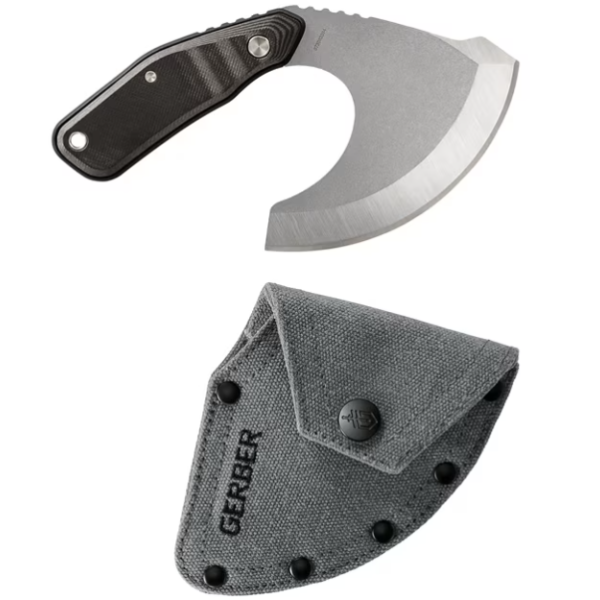 Veitsi Gerber Downwind Ulu 166 mm 