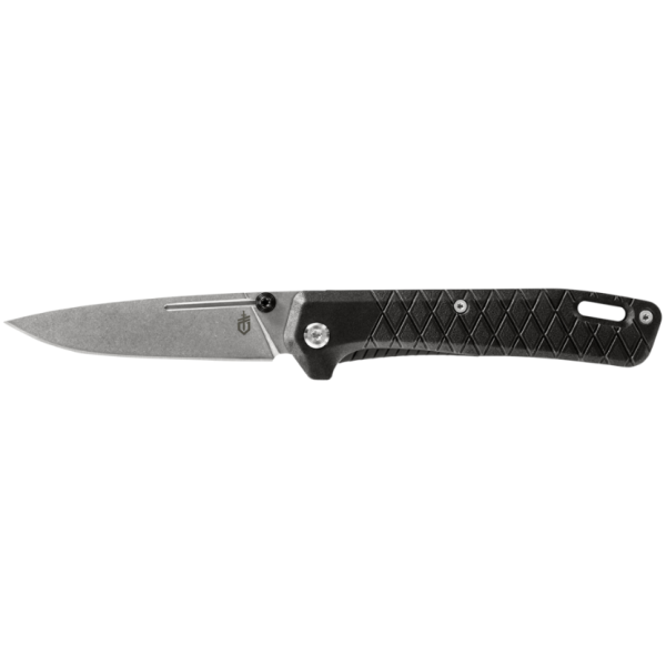 Foldekniv Gerber Zilch 183 mm Sort