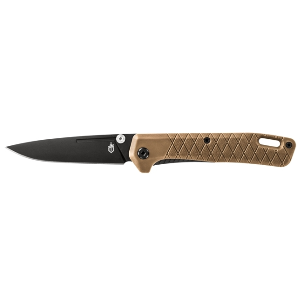 Foldekniv Gerber Zilch 183 mm Brun